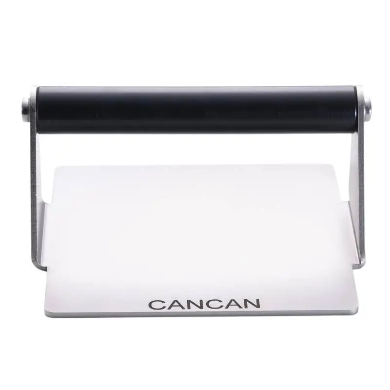 Cancan 1707 Smash Burger Presi, Geniş Presleme, 12cm - 2