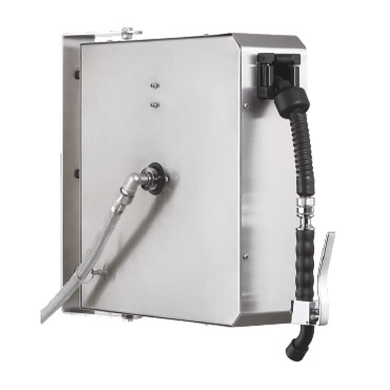 Cancan Geri Toplamalı Ön Yıkama Duşu, 10 m. - Cancan