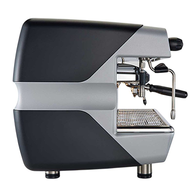 Casadio NETTUNO A2 ES Compact Tall Cup Tam Otomatik Espresso Kahve Makinesi, 2 Gruplu, Siyah, Led Aydınlatma - 3