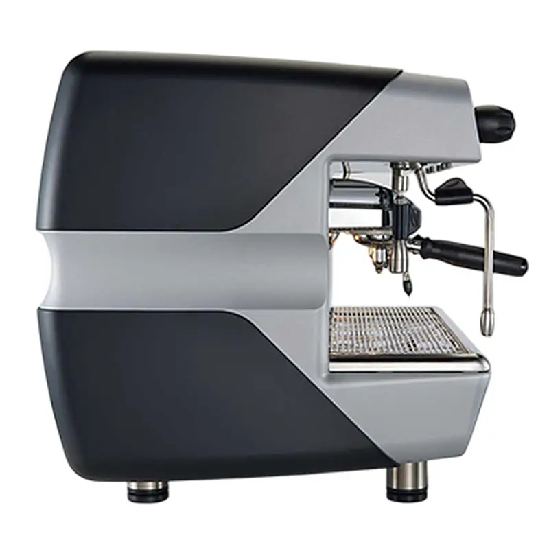 Casadio NETTUNO A2 ES Compact Tall Cup Tam Otomatik Espresso Kahve Makinesi, 2 Gruplu, Siyah, Led Aydınlatma - 3