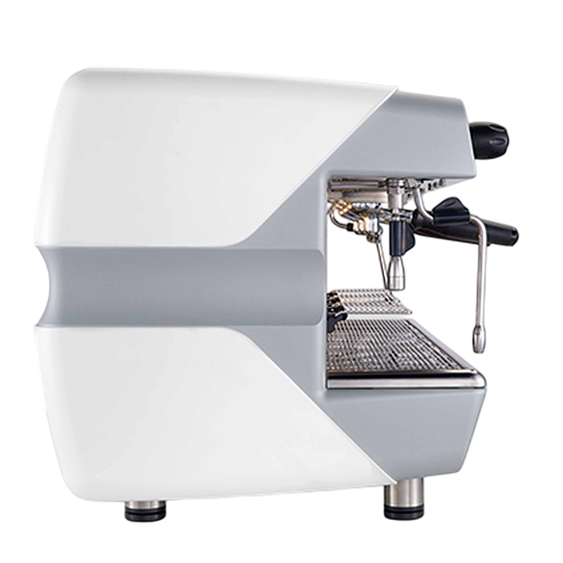 Casadio NETTUNO A2 ES TC Tall Cup Tam Otomatik Espresso Kahve Makinesi, 2 Gruplu, Beyaz, 820x523x527 mm. - 2