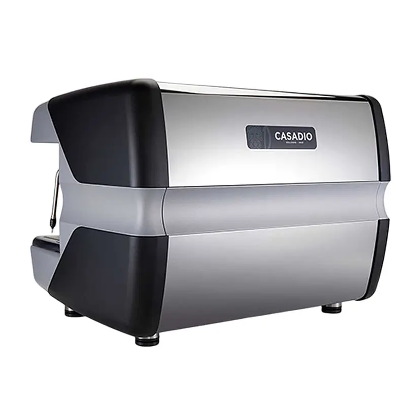 Casadio NETTUNO A2 ES TC Tall Cup Tam Otomatik Espresso Kahve Makinesi, 2 Gruplu, Siyah, 820x523x527 mm. - 2
