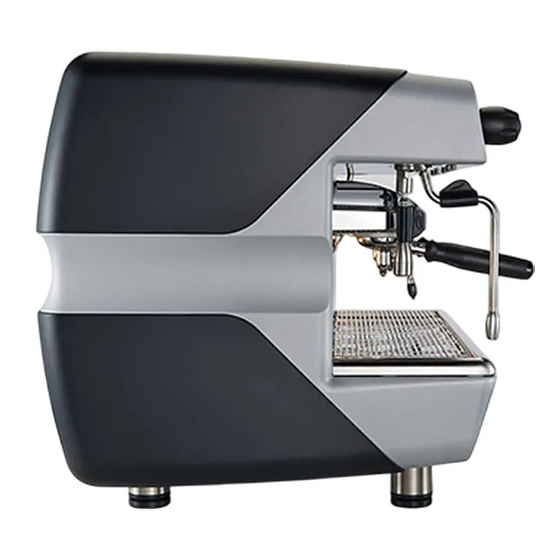 Casadio NETTUNO A2 ES TC Tall Cup Tam Otomatik Espresso Kahve Makinesi, 2 Gruplu, Siyah, 820x523x527 mm. - 3