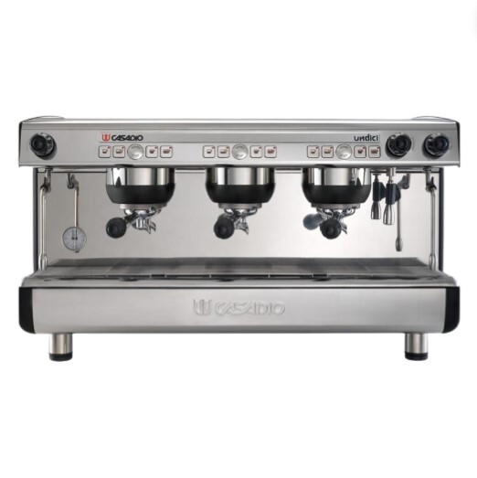 Casadio Undici A3 Tam Otomatik Espresso Makinesi, 3 Gruplu - Casadio
