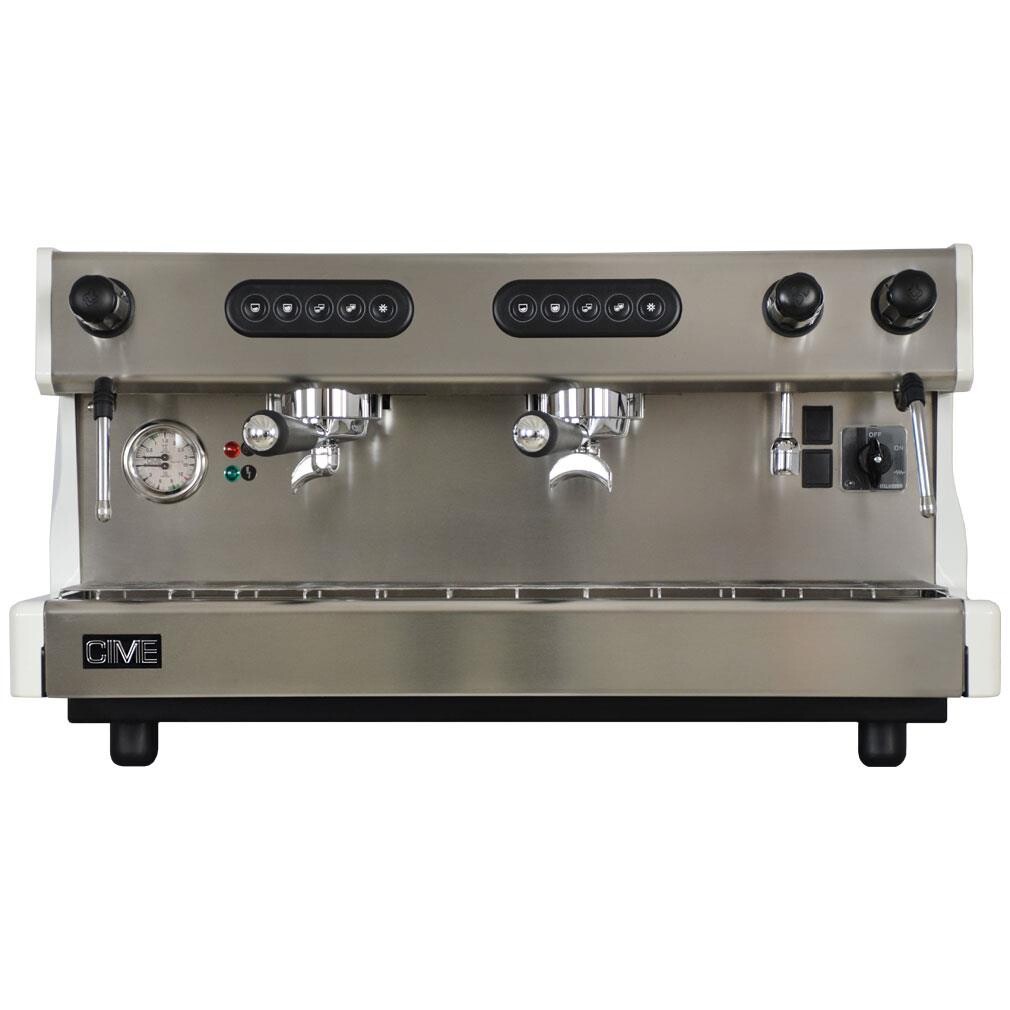 Cime - Terra Espresso Kahve Makinesi - Tall Cup - Otomatik - Cime