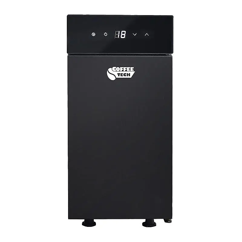 Coffeetech BC9CN Süt Soğutucu, 9 Lt, Kilitli Kapak - Coffeetech (1)