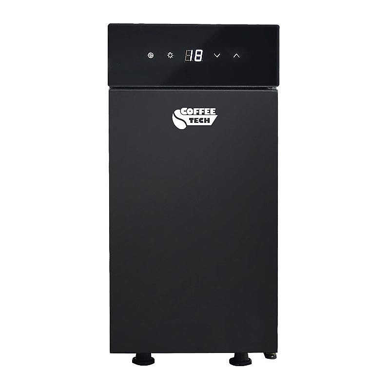 Coffeetech BC9CN Süt Soğutucu, 9 Lt, Kilitli Kapak - 2