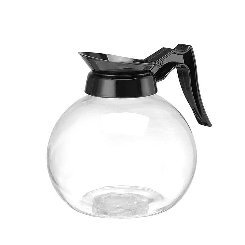 Coffeetech Filtro Gusto Cam Pot, 1.8 LT, Kolay Temizlenebilir - Coffeetech