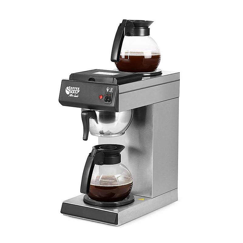 Coffeetech Filtro Gusto Filtre Kahve Makinesi, 215x460x387 mm. - 1