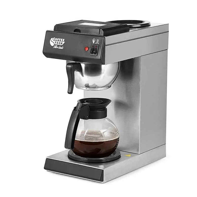 Coffeetech Filtro Gusto Filtre Kahve Makinesi, 215x460x387 mm. - Coffeetech (1)