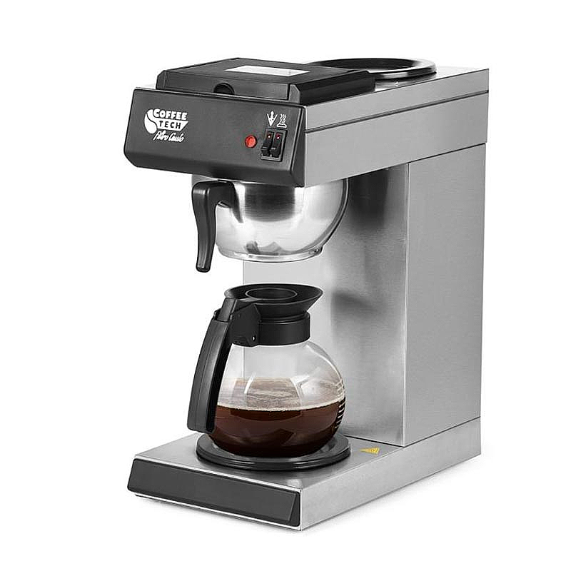 Coffeetech Filtro Gusto Filtre Kahve Makinesi, 215x460x387 mm. - 2