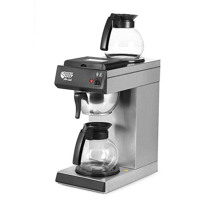Coffeetech Filtro Gusto Filtre Kahve Makinesi, 215x460x387 mm. - 4