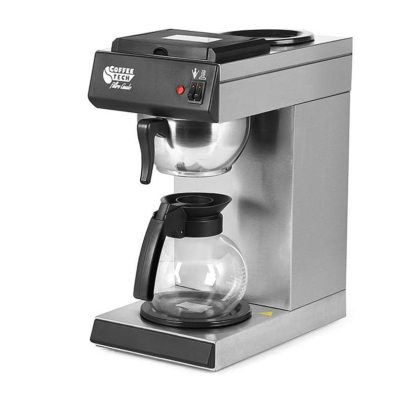 Coffeetech Filtro Gusto Filtre Kahve Makinesi, 215x460x387 mm. - 7