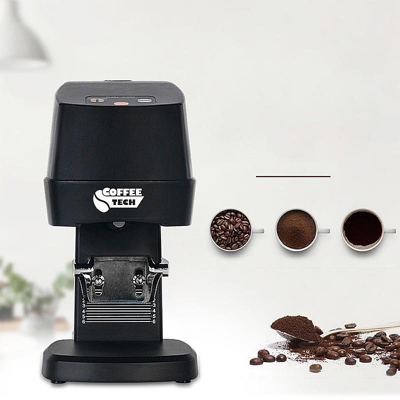 Coffeetech IT-58 Otomatik Kahve Tamperi, 58 mm, Dijital Ekran - 6