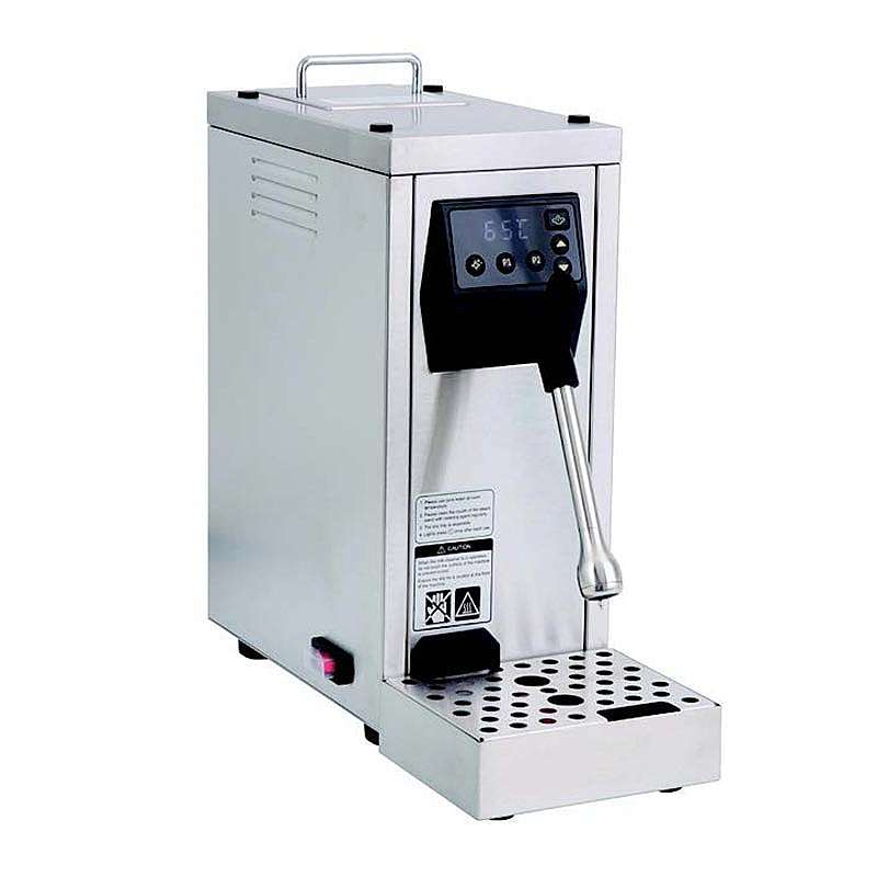 Coffeetech Steam Pro Süt Köpürtme Makinesi, 140x340x380 mm. - Coffeetech