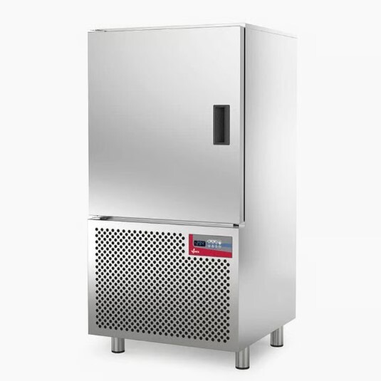 Coreca Şok Soğutucu Dondurucu KDA10 - Coreca