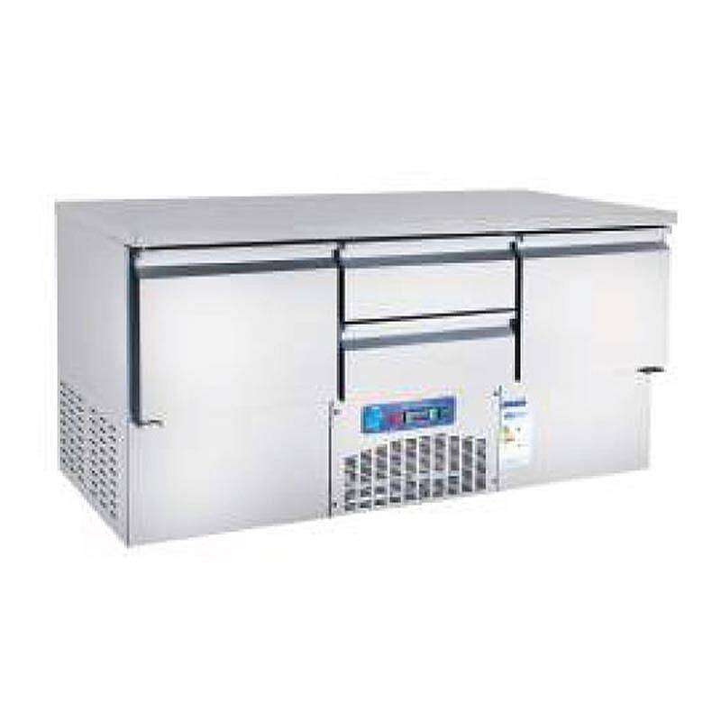 CSA CS-CIH3 700 Alttan Motorlu Yatay Buzdolabı, 210 Lt. - 1