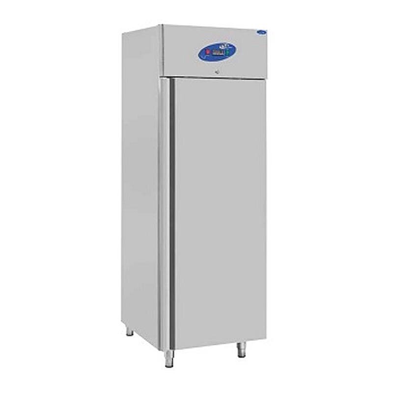 CSA CS-DBLK 700 Dik Tip Derin Dondurucu, Paslanmaz Çelik, 700 Lt. - CSA Inox