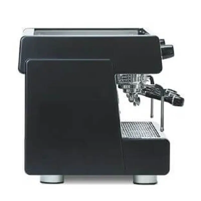 Dalla Corte Evo 2 Espresso Kahve Makinesi, 3 Gruplu, Multi-Boiler, Siyah - Dalla Corte (1)