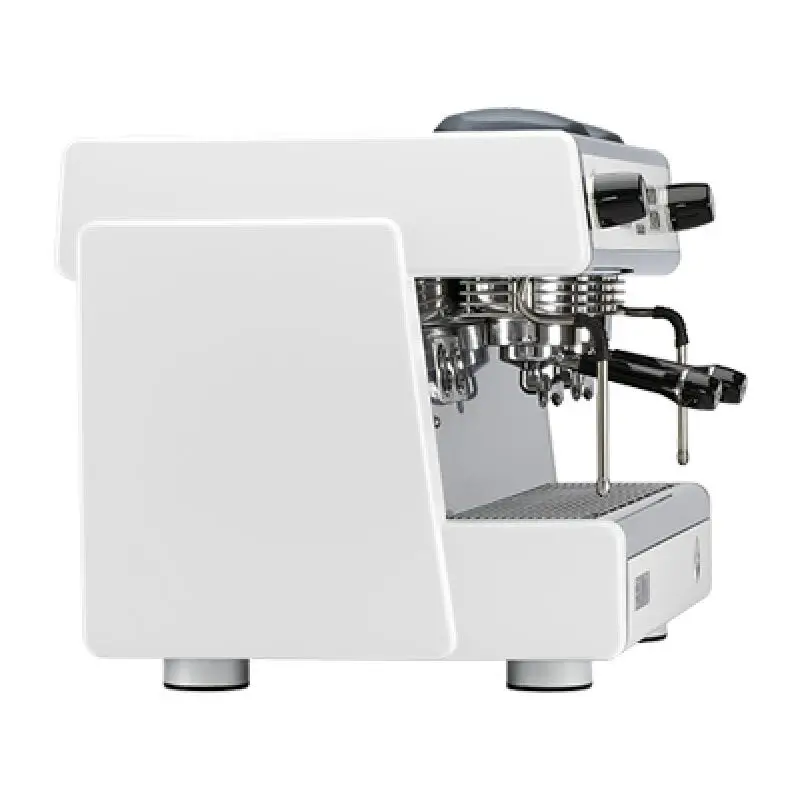 Dalla Corte Evo 2 Espresso Kahve Makinesi, Multi-Boiler, 2 Gruplu, Beyaz - Dalla Corte (1)
