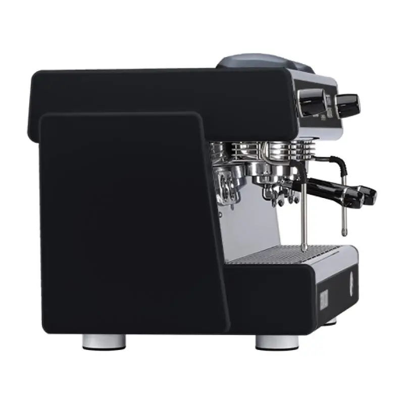 Dalla Corte Evo 2 Espresso Kahve Makinesi, Multi Boiler, 2 Gruplu, Siyah - Dalla Corte (1)