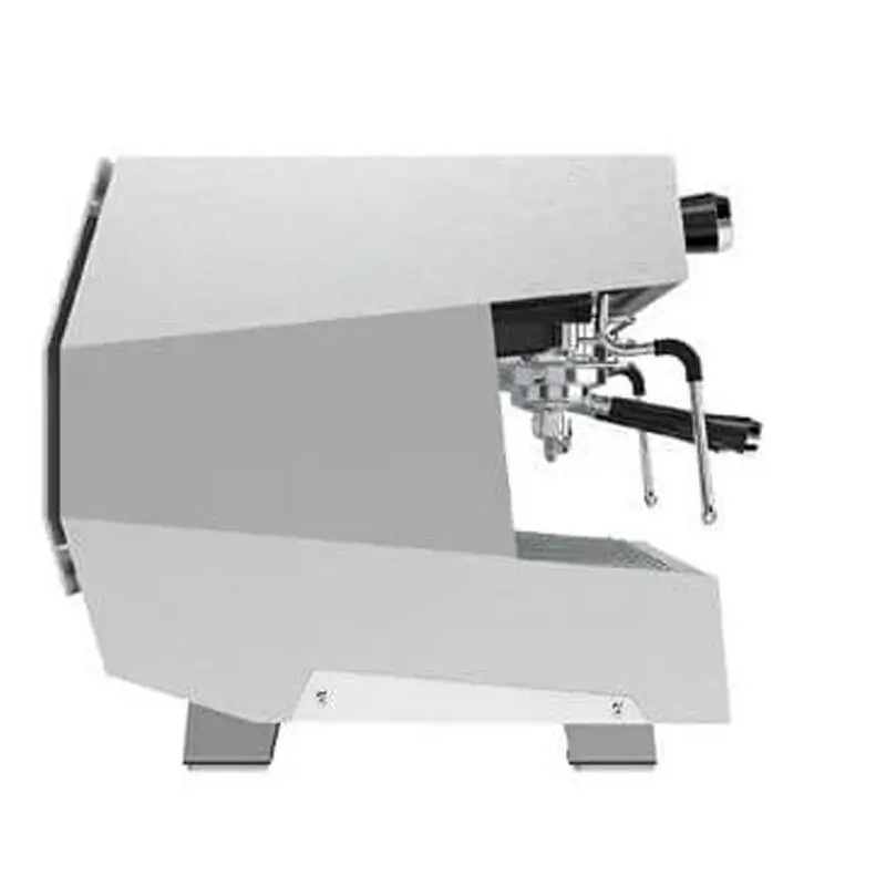 Dalla Corte Icon Espresso Kahve Makinesi, 2 Gruplu, Multi-Boiler, Beyaz - Dalla Corte (1)