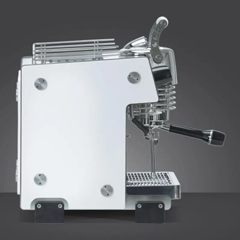 Dalla Corte Mina Espresso Kahve Makinesi, Multi-Boiler, 1 Gruplu, Beyaz - Dalla Corte (1)