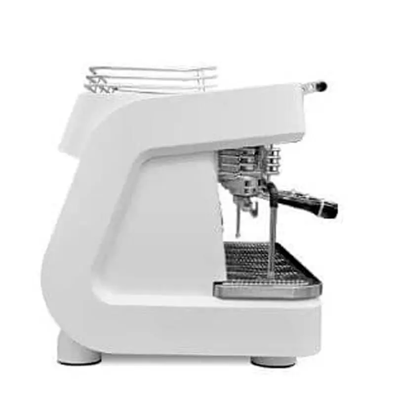 Dalla Corte XT Barista Espresso Kahve Makinesi, 3 Gruplu, Multi-Boiler, Beyaz - Dalla Corte (1)