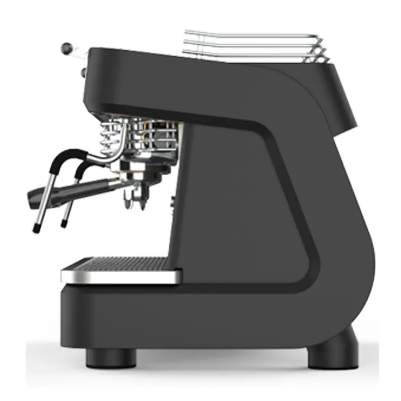 Dalla Corte XT Barista Espresso Kahve Makinesi, Multi-Boiler, 2 Gruplu, Siyah - Dalla Corte (1)