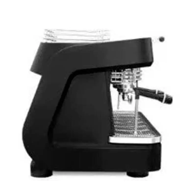 Dalla Corte XT Classic Espresso Kahve Makinesi, 2 Gruplu, Multi-Boiler, Siyah - Dalla Corte (1)