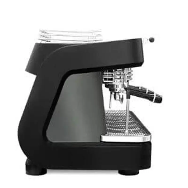 Dalla Corte XT Classic Espresso Kahve Makinesi, 3 Gruplu, Multi-Boiler, Siyah Krom - Dalla Corte (1)
