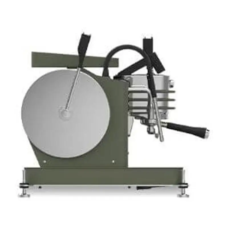 Dalla Corte Zero Barista Espresso Kahve Makinesi, 3 Gruplu, Multi-Boiler, Zeytin Yeşili - Dalla Corte (1)