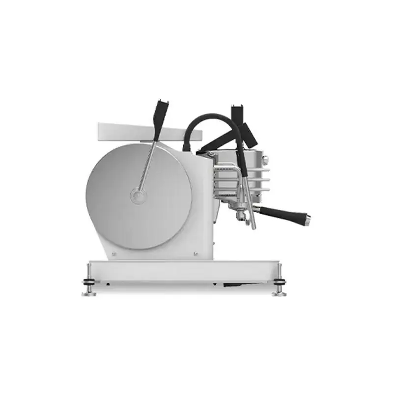 Dalla Corte Zero Barista Espresso Kahve Makinesi, Multi-Boiler, 3 Gruplu, Beyaz - Dalla Corte (1)