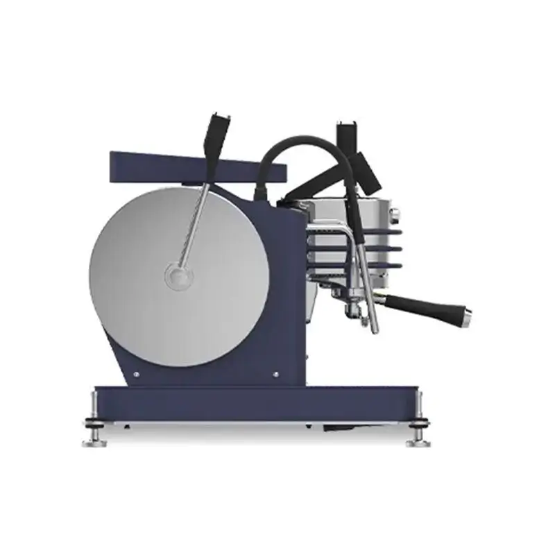 Dalla Corte Zero Barista Espresso Kahve Makinesi, Multi-Boiler, 3 Gruplu, Lacivert - Dalla Corte (1)