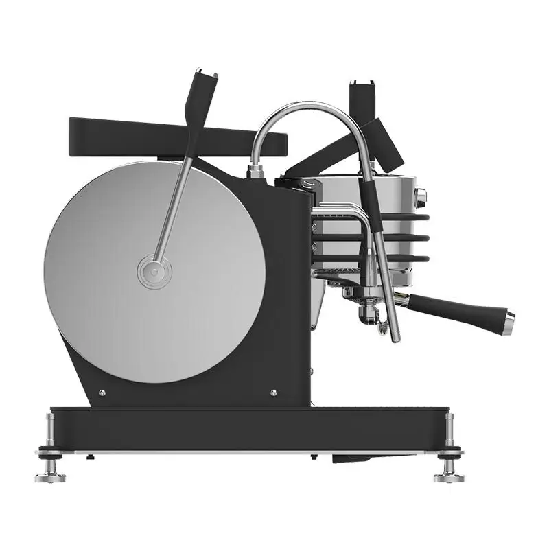 Dalla Corte Zero Barista Espresso Kahve Makinesi, Multi-Boiler, 3 Gruplu, Siyah - Dalla Corte (1)