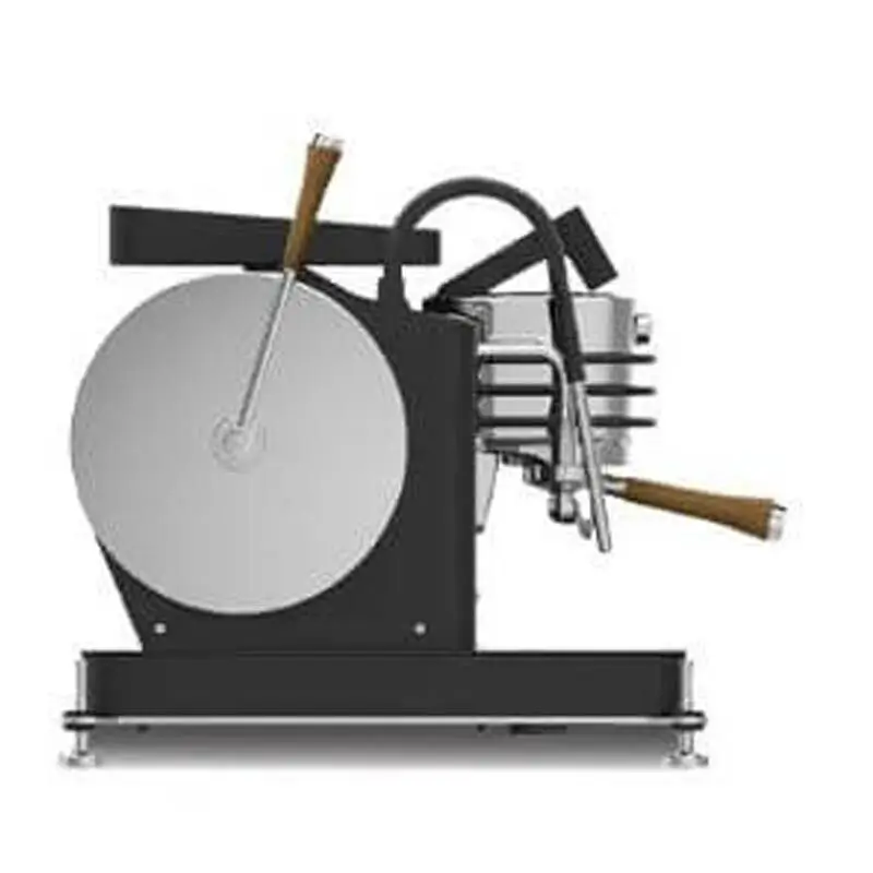 Dalla Corte Zero Classic Espresso Kahve Makinesi, 2 Gruplu, Multi-Boiler, Siyah Ceviz - Dalla Corte (1)