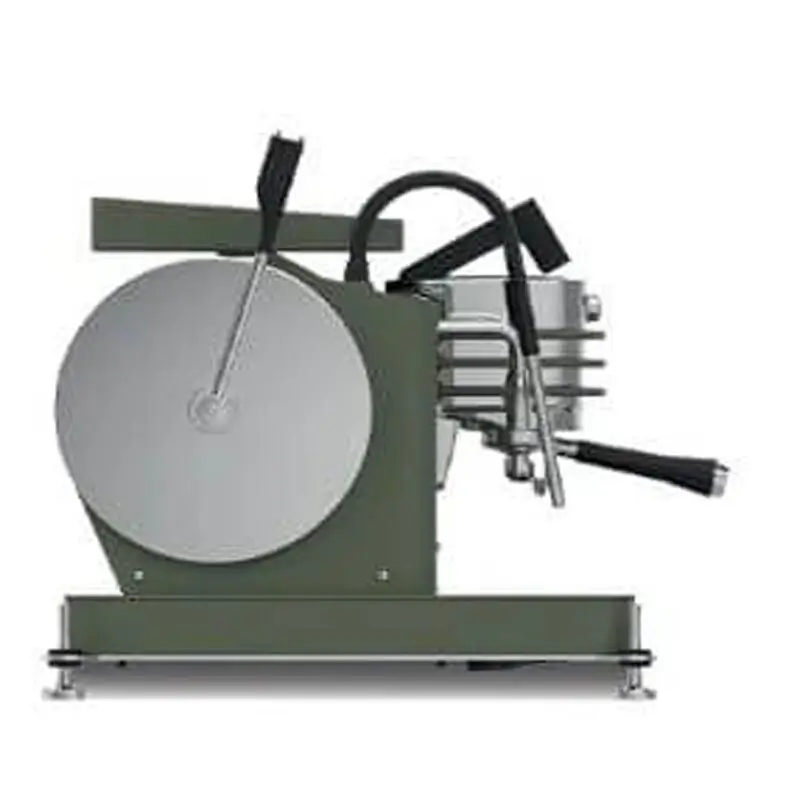 Dalla Corte Zero Classic Espresso Kahve Makinesi, 2 Gruplu, Multi-Boiler, Zeytin Yeşili - Dalla Corte (1)