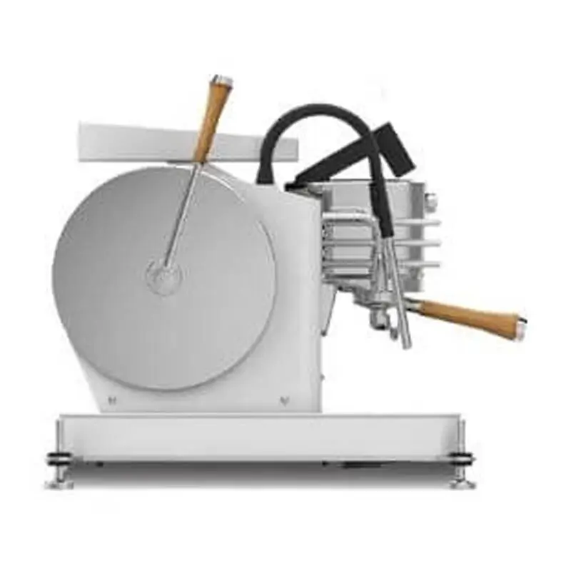Dalla Corte Zero Classic Espresso Kahve Makinesi, 3 Gruplu, Multi-Boiler, Beyaz Meşe - Dalla Corte (1)