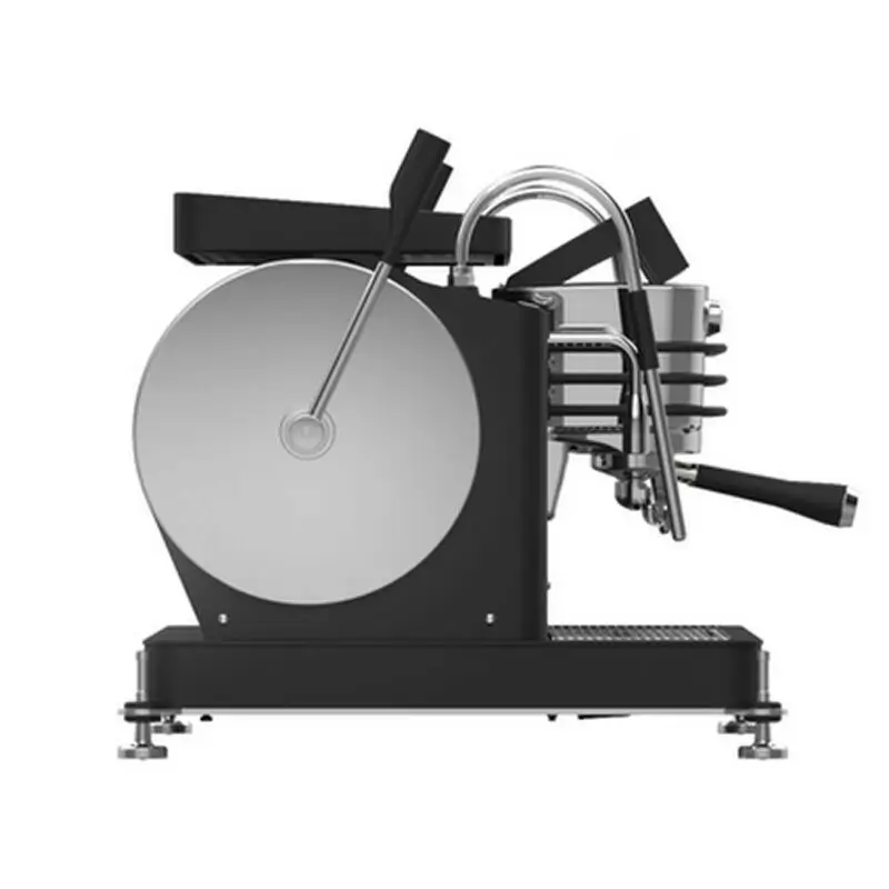 Dalla Corte Zero Classsic Espresso Kahve Makinesi, 3 Gruplu, Multi-Boiler, Siyah - Dalla Corte (1)