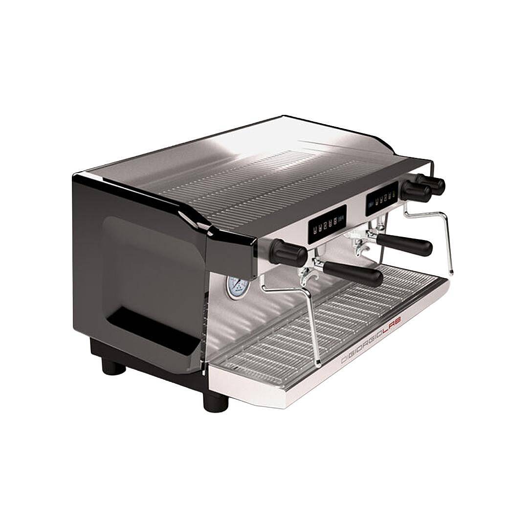 Di Giorgio Lab100 Model Tam Otomatik 2 Gruplu Espresso Kahve Makinesi, Pre-infision Sistemi - 2
