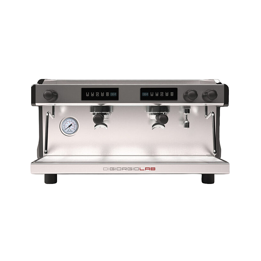 Di Giorgio Lab100 Model Tam Otomatik 2 Gruplu Espresso Kahve Makinesi, Pre-infision Sistemi - Di Giorgio