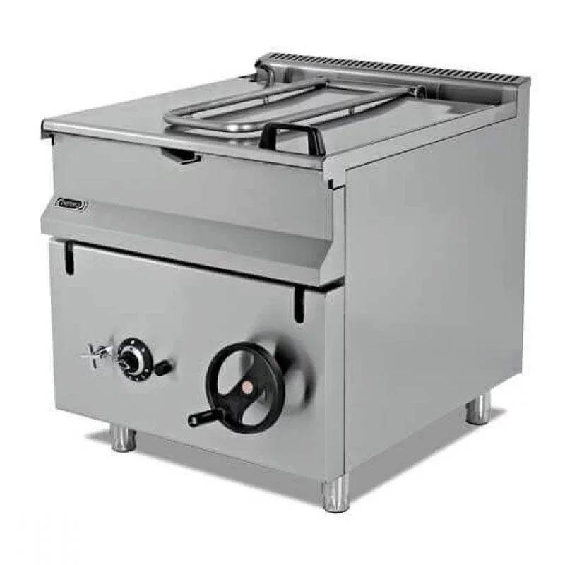 Empero 700 Plus Devrilir Tava, 50 Lt, LPG'li, Profesyonel - 1