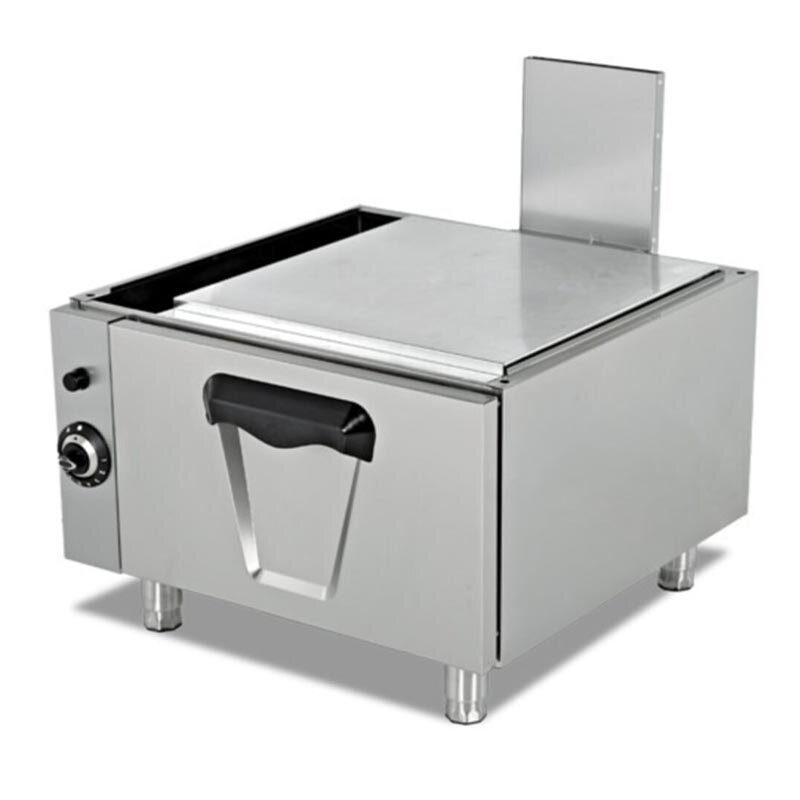 Empero 700 Plus Set Altı Fırın, 800x62x55 cm, Doğalgazlı, Paslanmaz Çelik - Empero