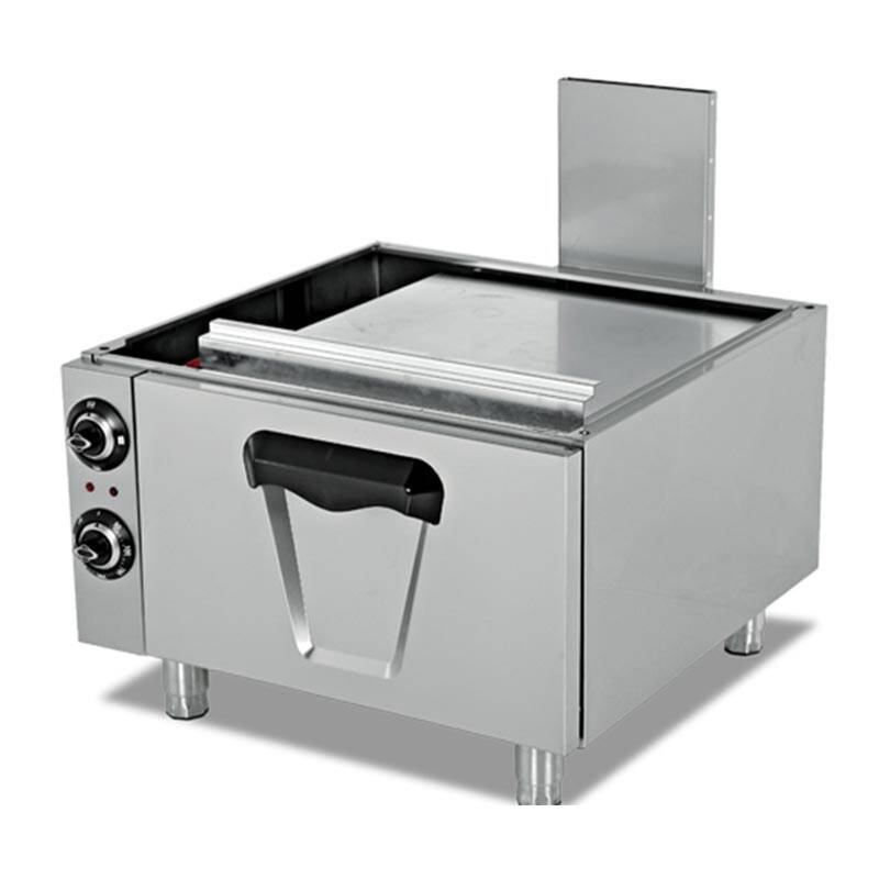 Empero 700 Plus Set Altı Fırın, 80x62x55 cm, Elektrikli, 400 V - 1