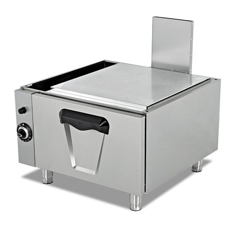 Empero 700 Plus Set Altı Fırın, Paslanmaz Çelik, 80x62x55 cm, LPG'li - Empero