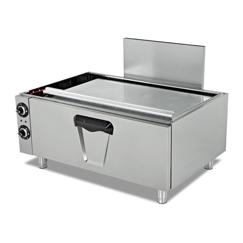 Empero 700 Plus Set Altı Maxi Fırın, Paslanmaz Çelik, 120x62x55 cm, Elektrikli - Empero