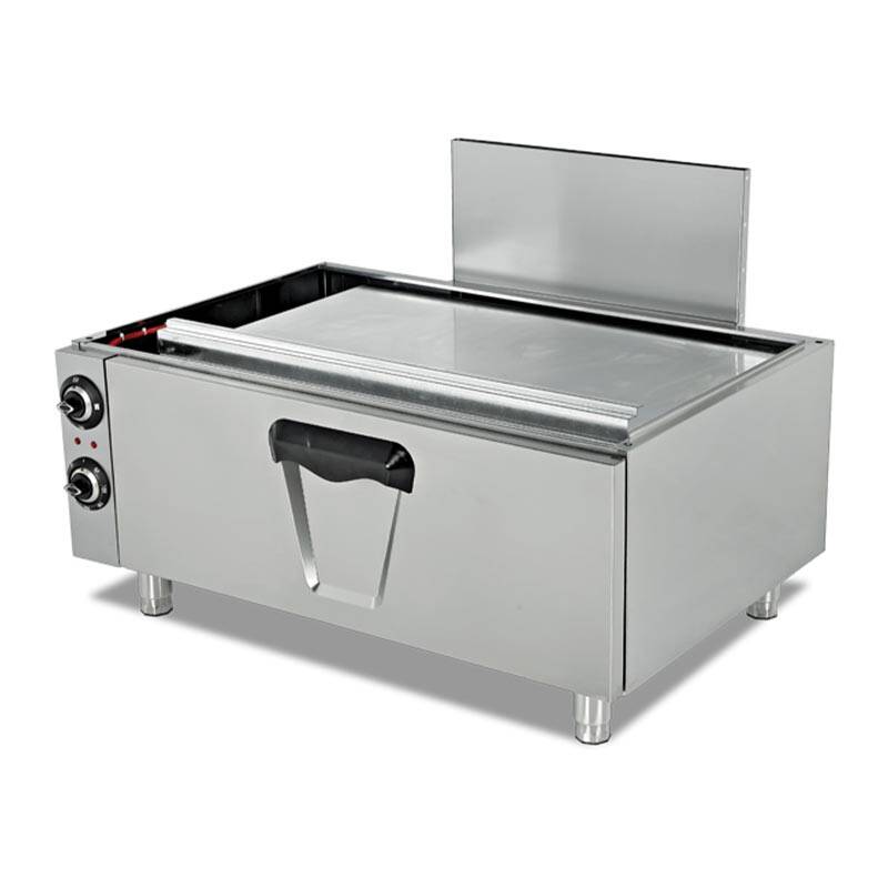 Empero 700 Plus Set Altı Maxi Fırın, Paslanmaz Çelik, 120x62x55 cm, Elektrikli - 1