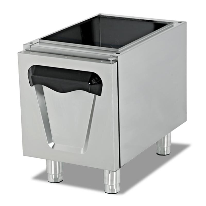 Empero 700 Plus Set Altı Tezgah, Paslanmaz Çelik, 40x62x55 cm - Empero