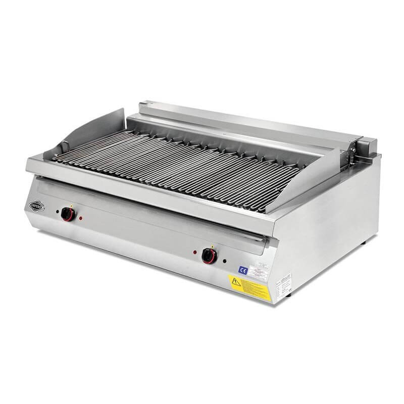Empero 700 Plus Sulu Izgara, 120x73x30 cm, Elektrikli, Paslanmaz Çelik - Empero