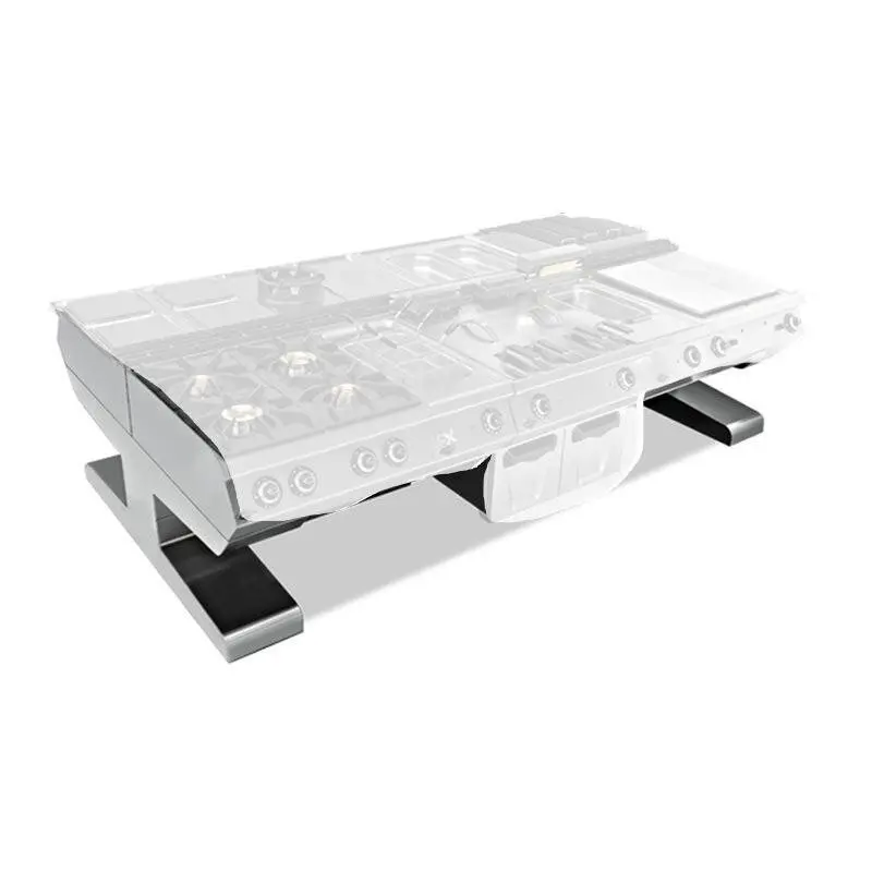 Empero 900 Plus Cantilever Hat, Profesyonel, 280x171x55 cm - 1